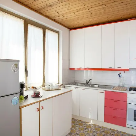 Apartment Golden View - Attic With Terrace *