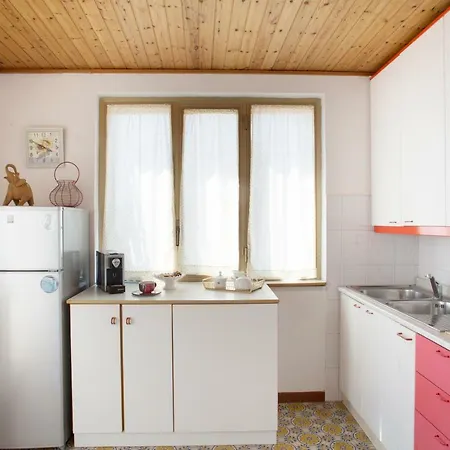 Golden View - Attic With Terrace Apartment *