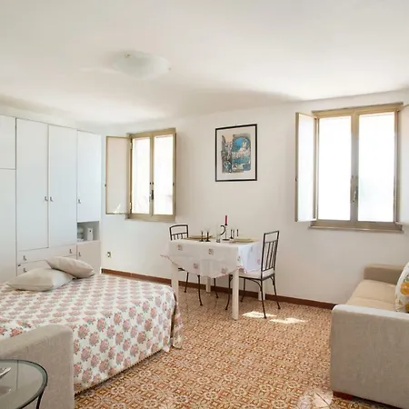Golden View - Attic With Terrace *