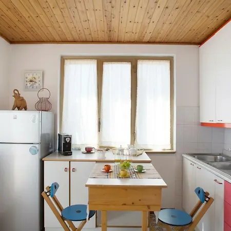 Apartment Golden View - Attic With Terrace