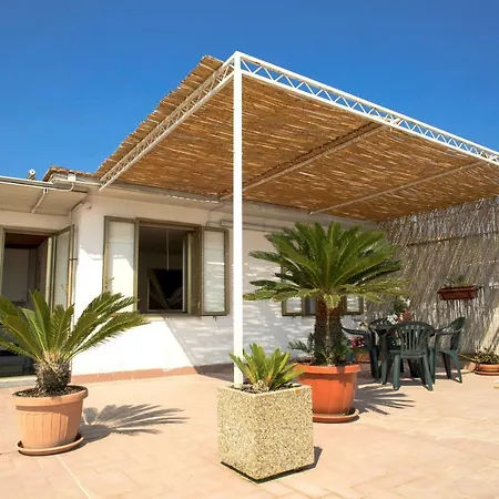 Golden View - Attic With Terrace